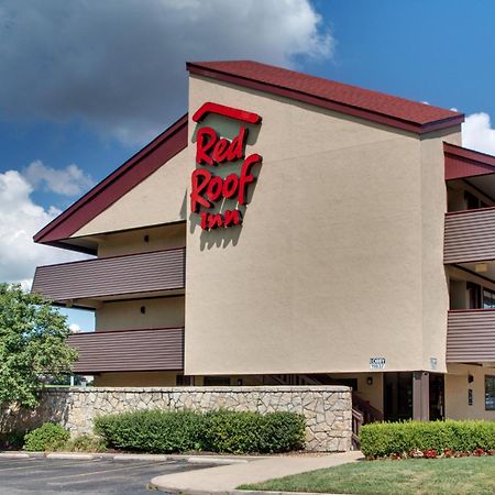 Red Roof Inn St Louis - Westport - Maryland Heights Ascalon Ngoại thất bức ảnh
