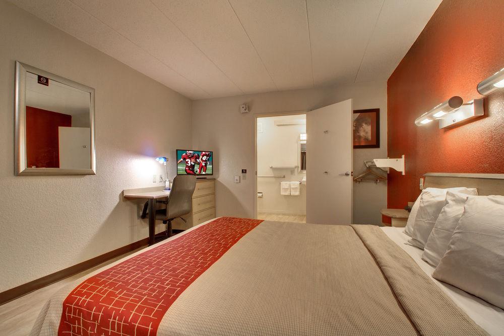 Red Roof Inn St Louis - Westport - Maryland Heights Ascalon Ngoại thất bức ảnh