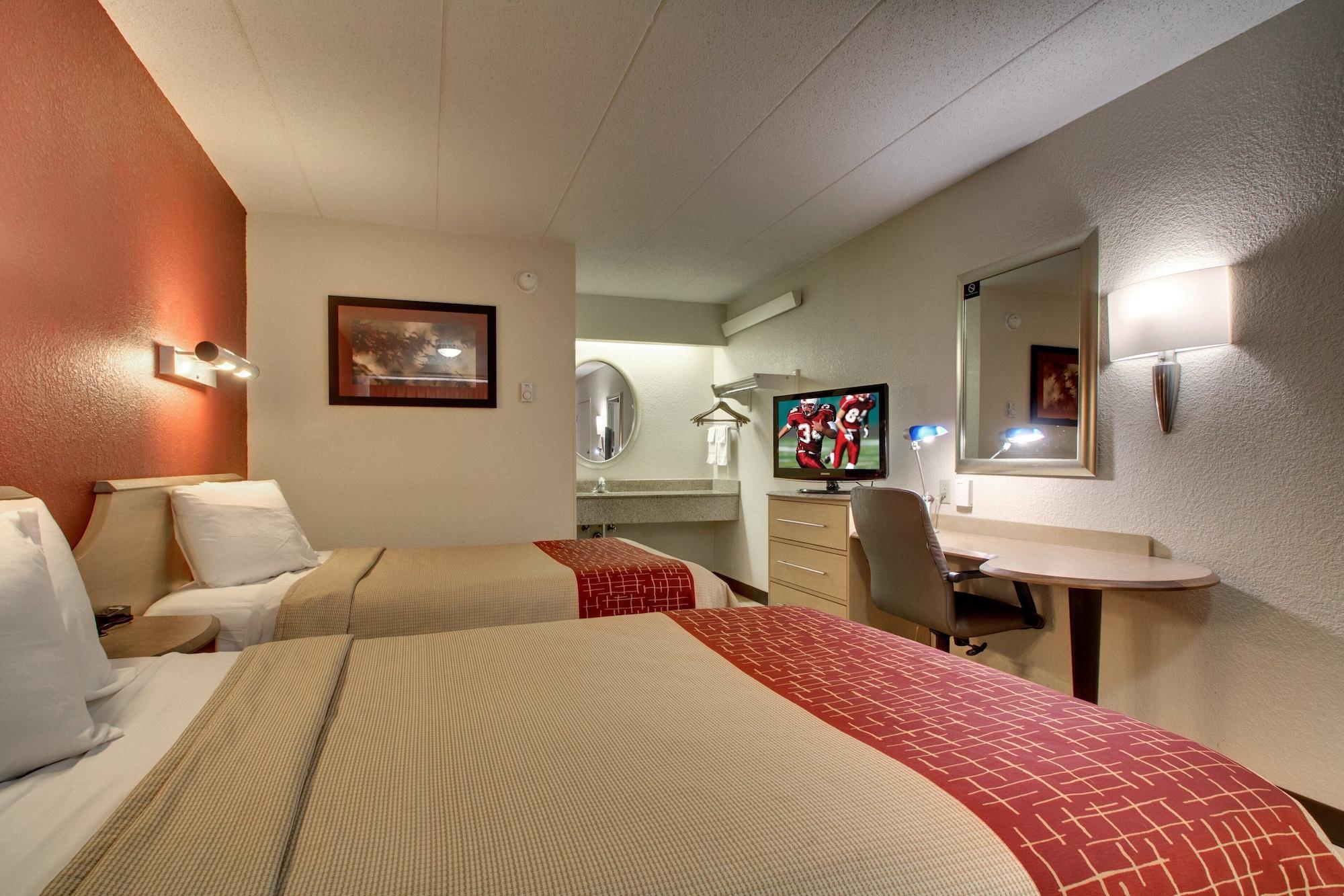 Red Roof Inn St Louis - Westport - Maryland Heights Ascalon Ngoại thất bức ảnh