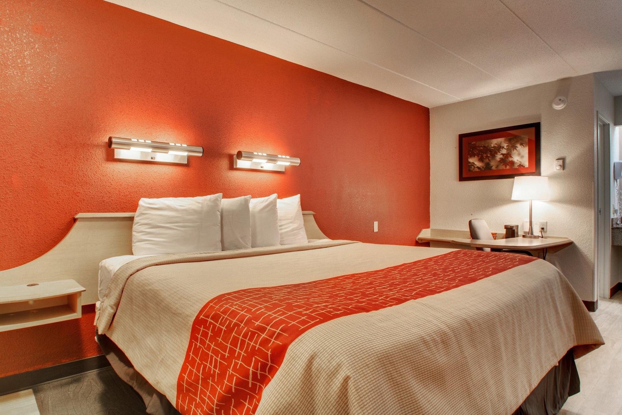 Red Roof Inn St Louis - Westport - Maryland Heights Ascalon Ngoại thất bức ảnh