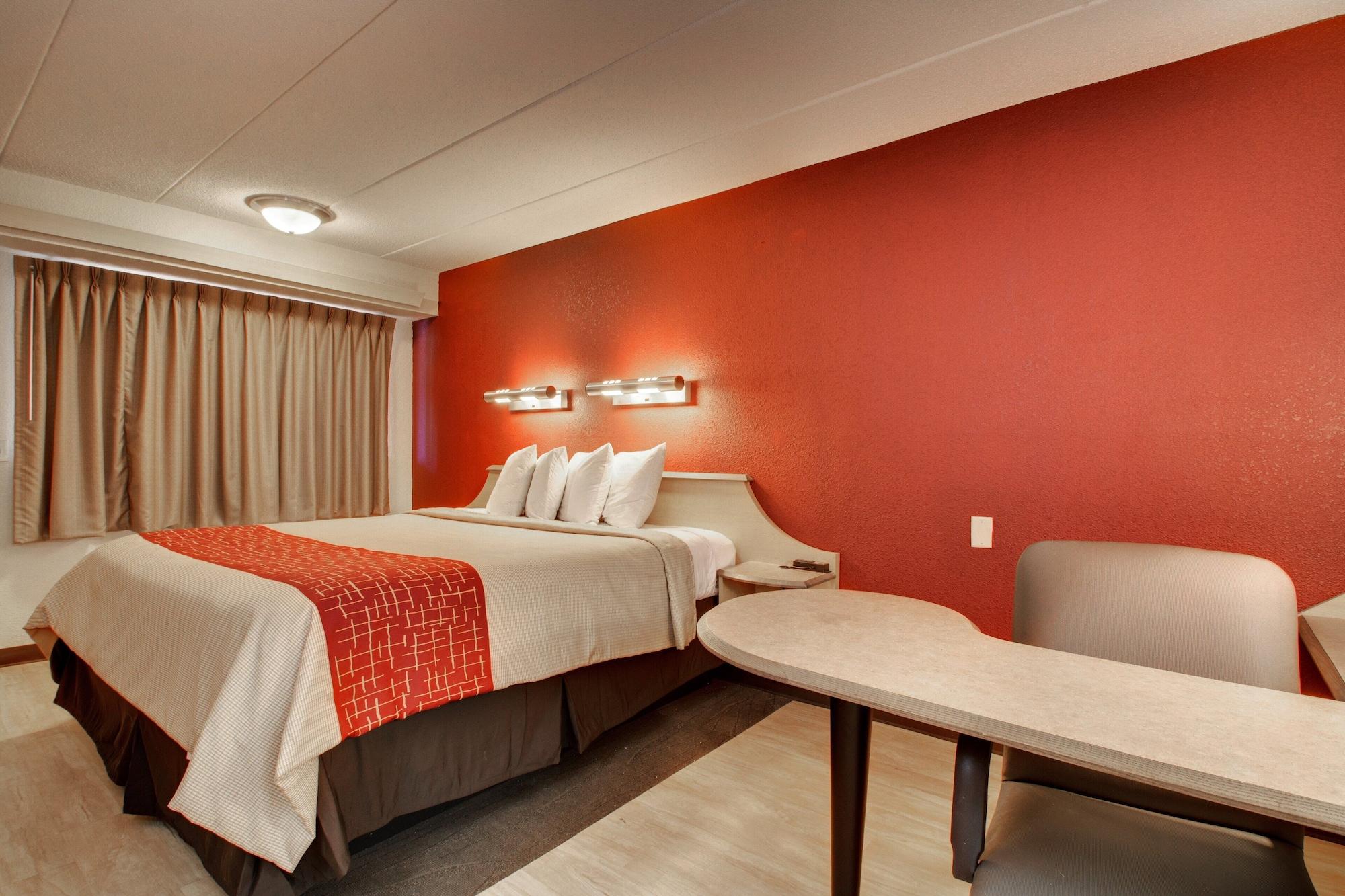 Red Roof Inn St Louis - Westport - Maryland Heights Ascalon Ngoại thất bức ảnh