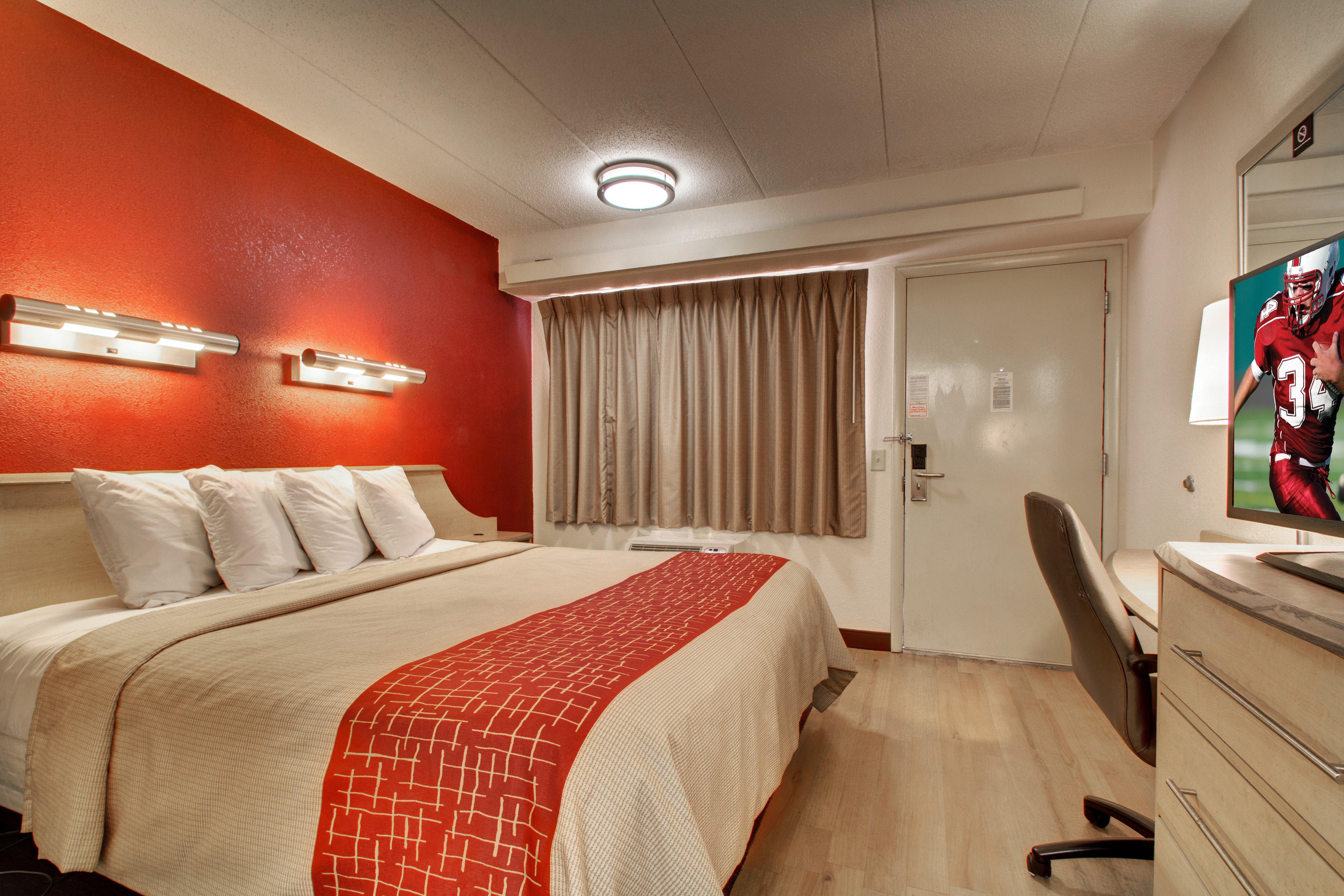 Red Roof Inn St Louis - Westport - Maryland Heights Ascalon Ngoại thất bức ảnh