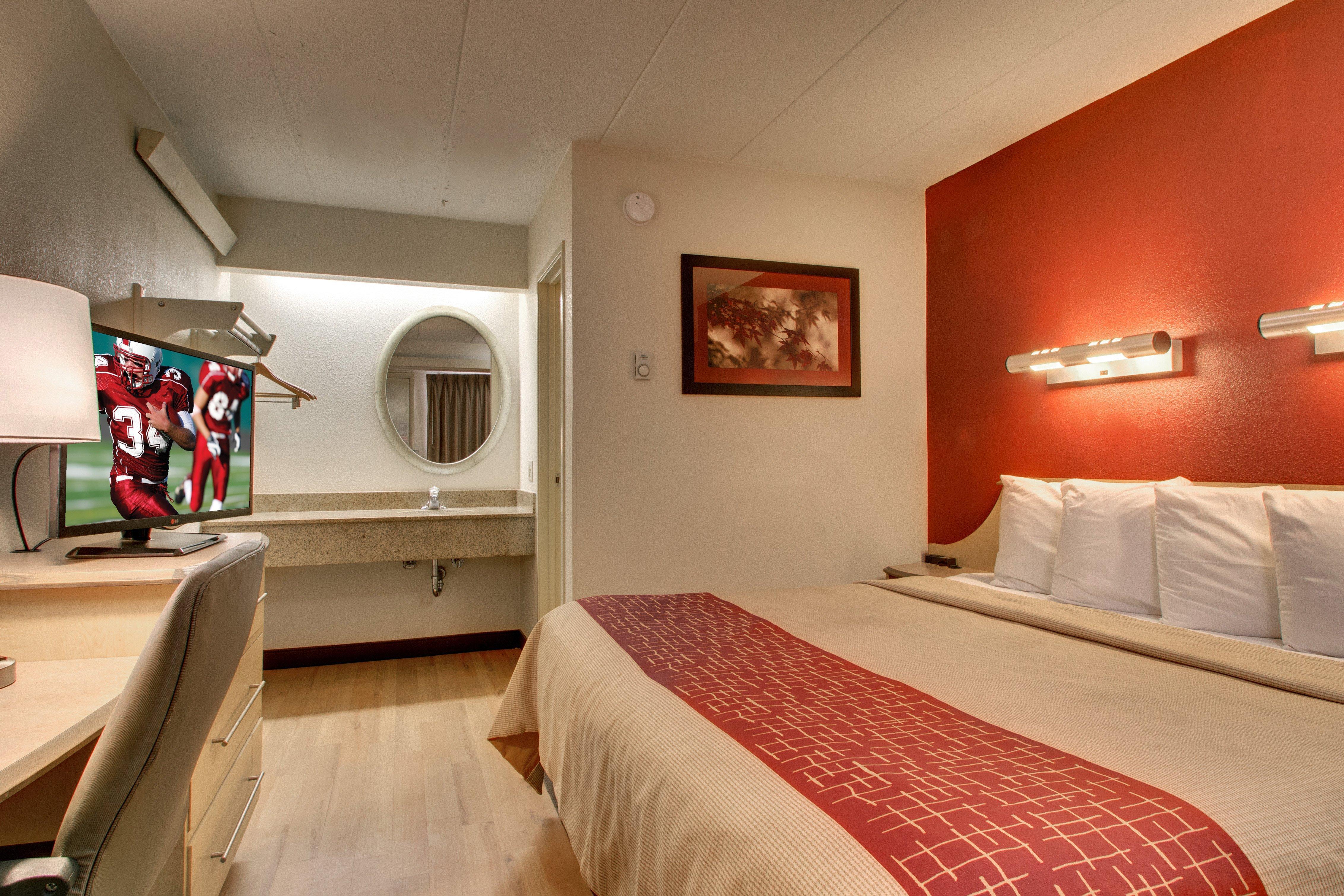 Red Roof Inn St Louis - Westport - Maryland Heights Ascalon Ngoại thất bức ảnh