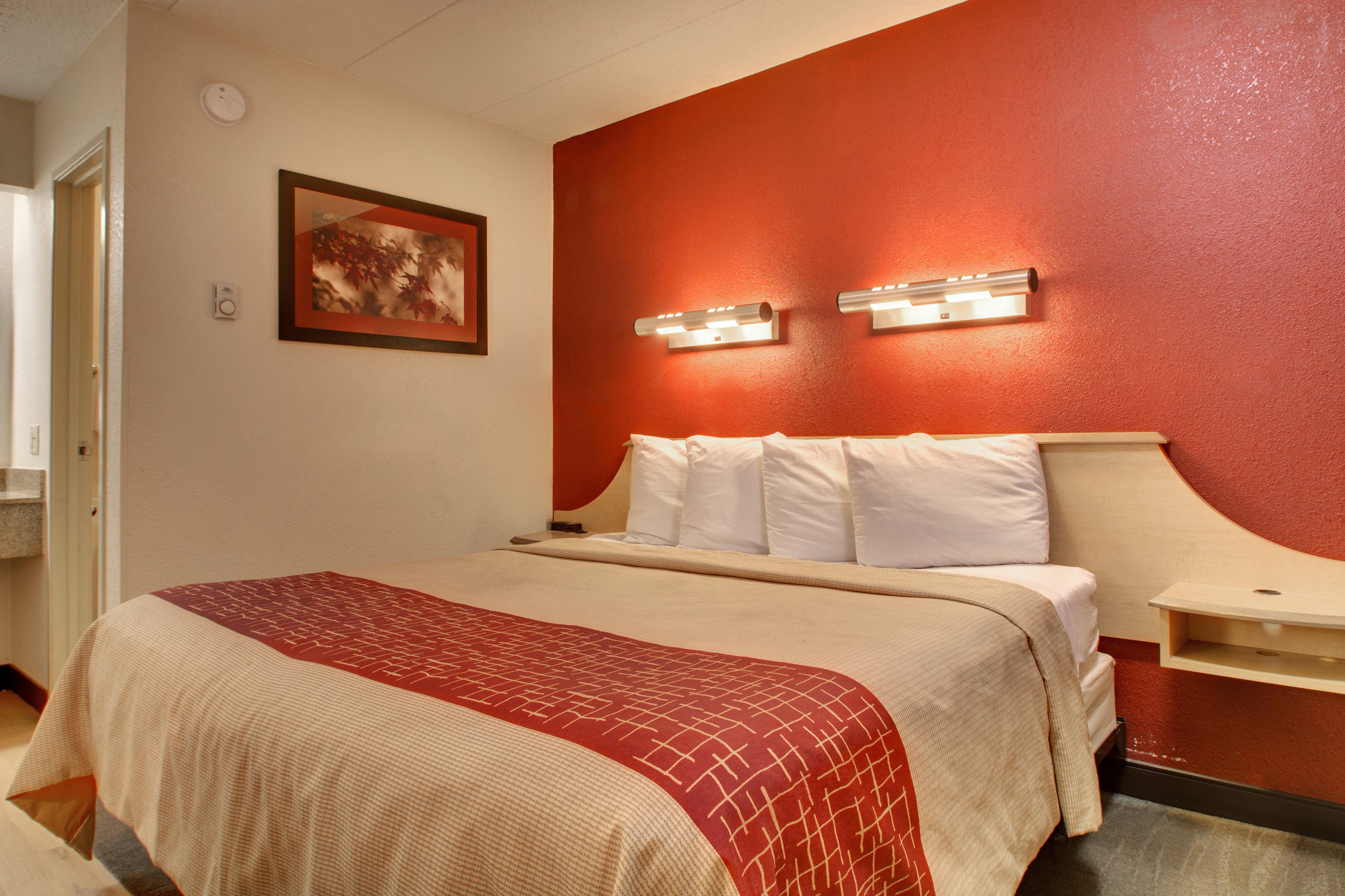 Red Roof Inn St Louis - Westport - Maryland Heights Ascalon Ngoại thất bức ảnh