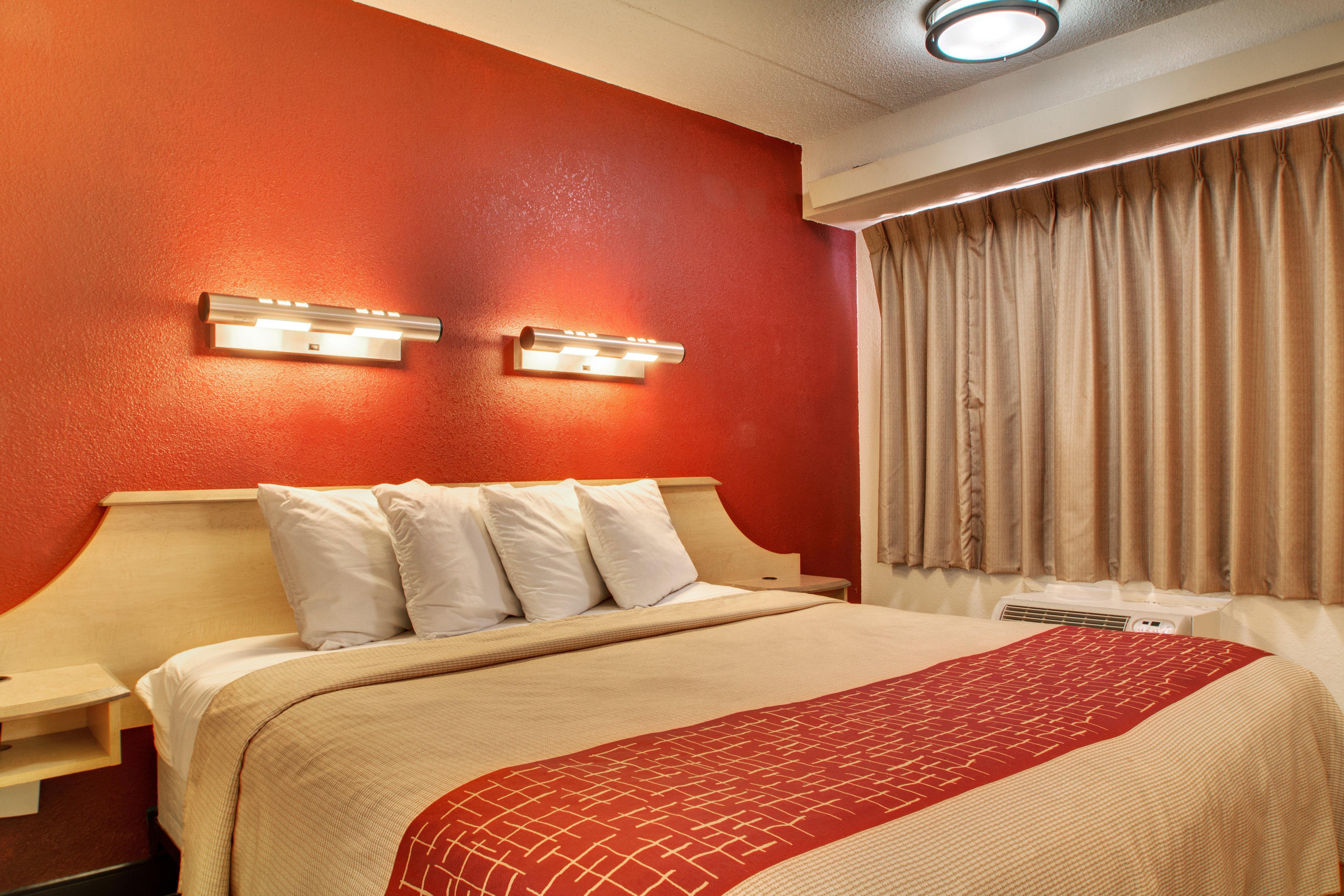Red Roof Inn St Louis - Westport - Maryland Heights Ascalon Ngoại thất bức ảnh