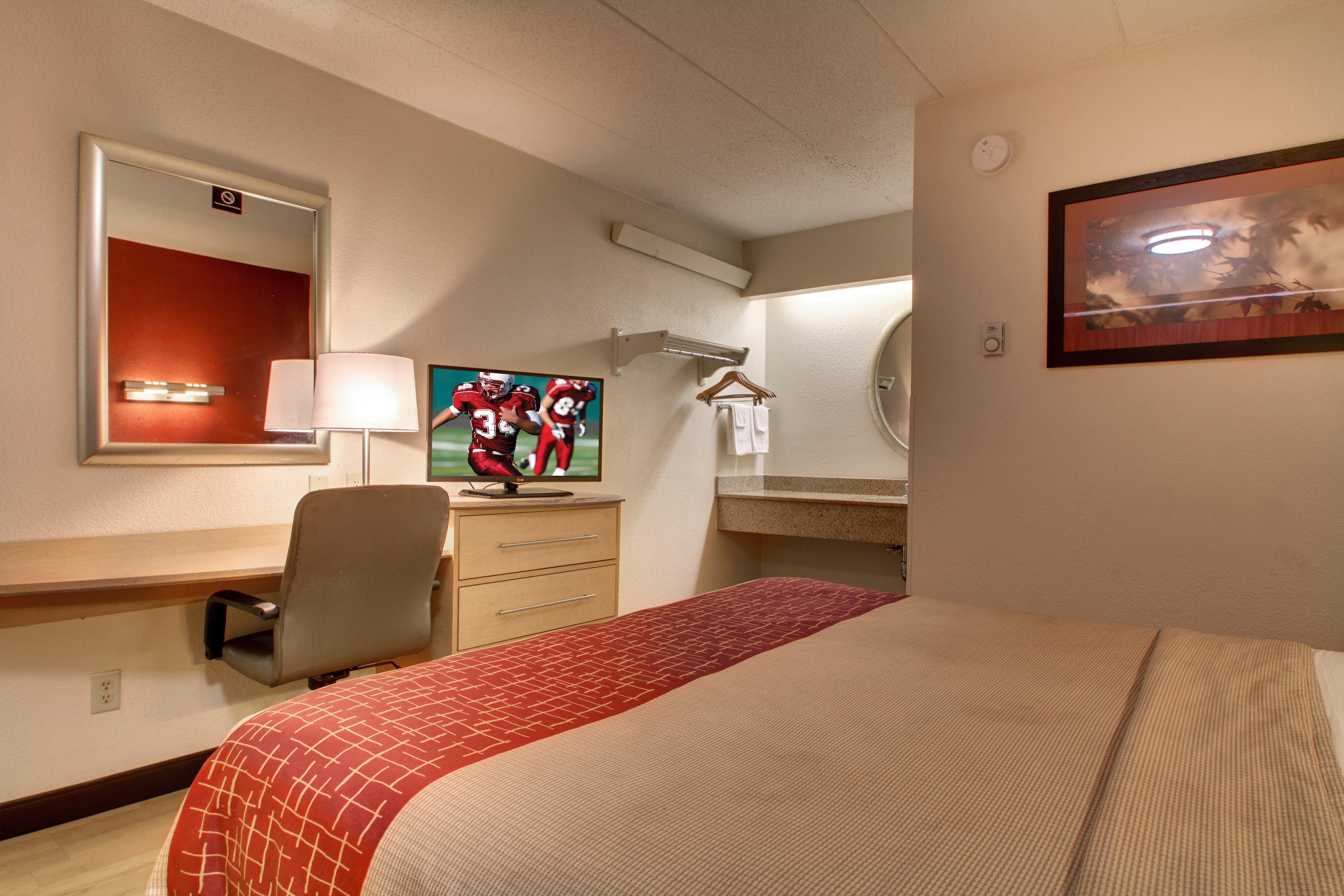 Red Roof Inn St Louis - Westport - Maryland Heights Ascalon Ngoại thất bức ảnh