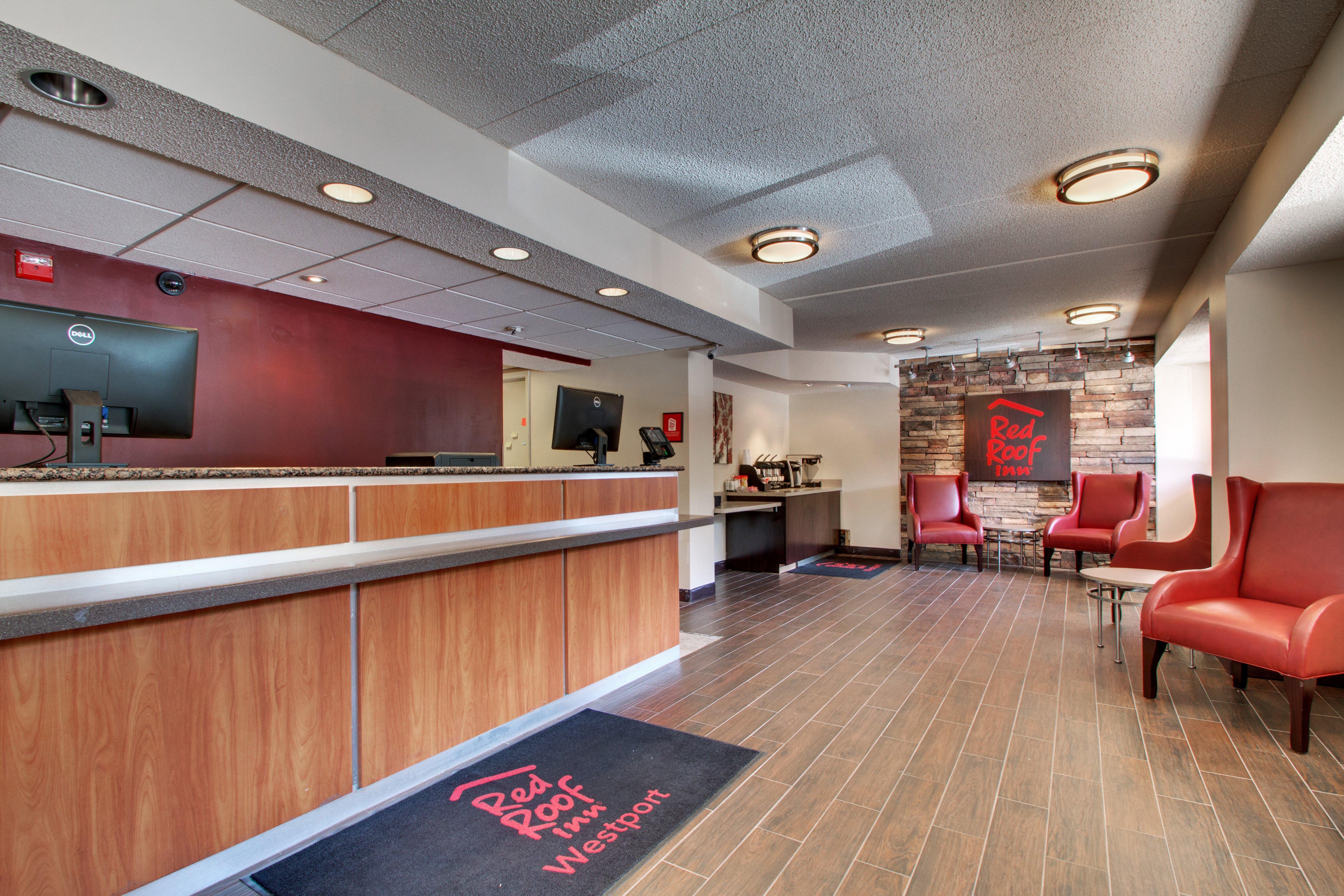 Red Roof Inn St Louis - Westport - Maryland Heights Ascalon Ngoại thất bức ảnh
