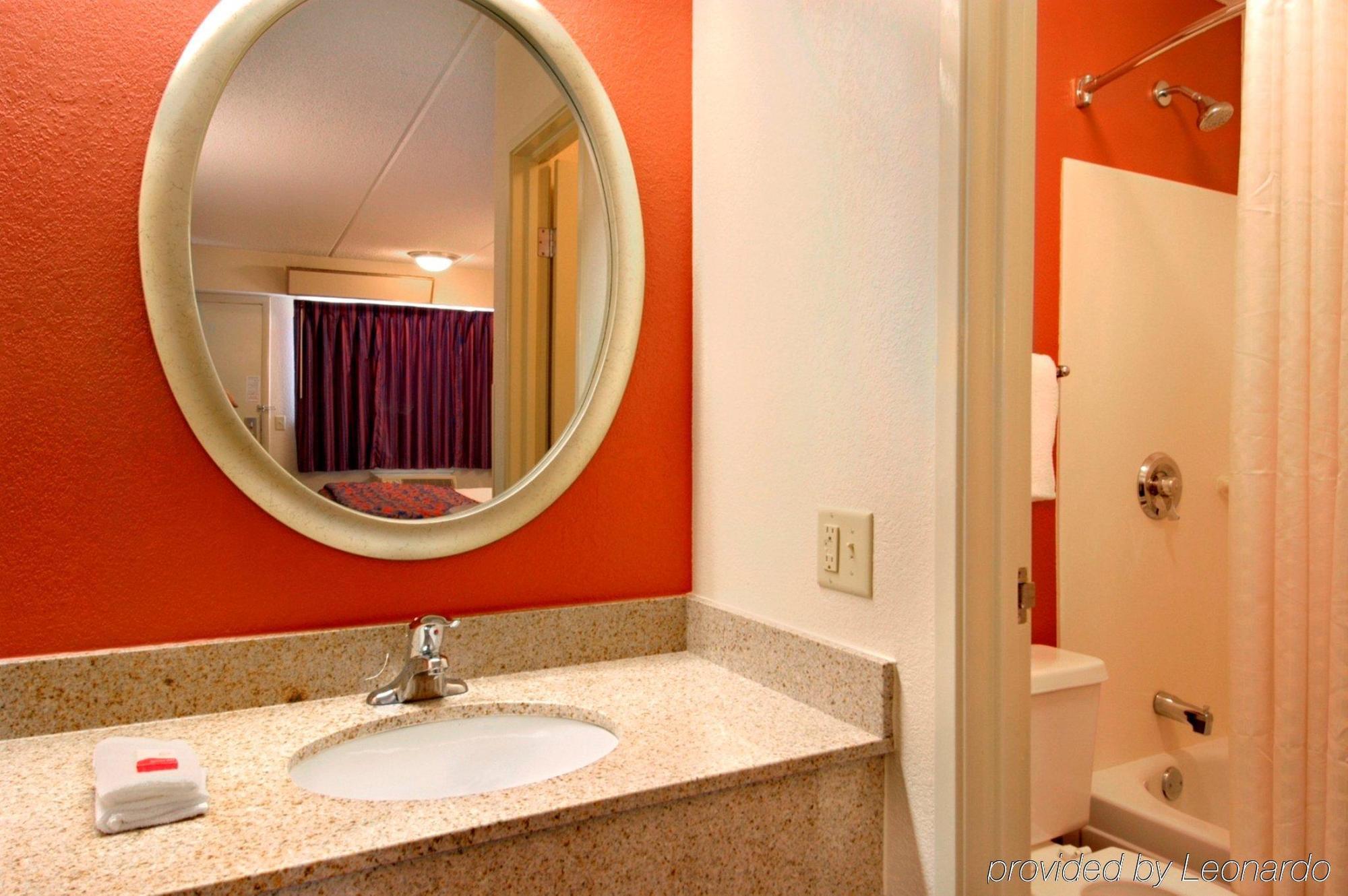 Red Roof Inn St Louis - Westport - Maryland Heights Ascalon Ngoại thất bức ảnh