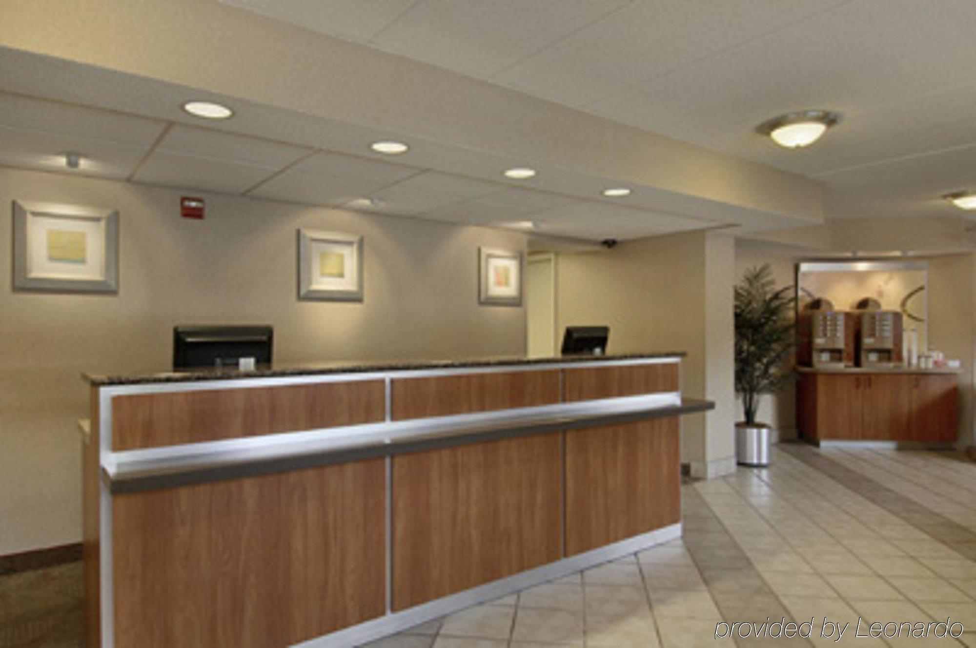Red Roof Inn St Louis - Westport - Maryland Heights Ascalon Nội địa bức ảnh