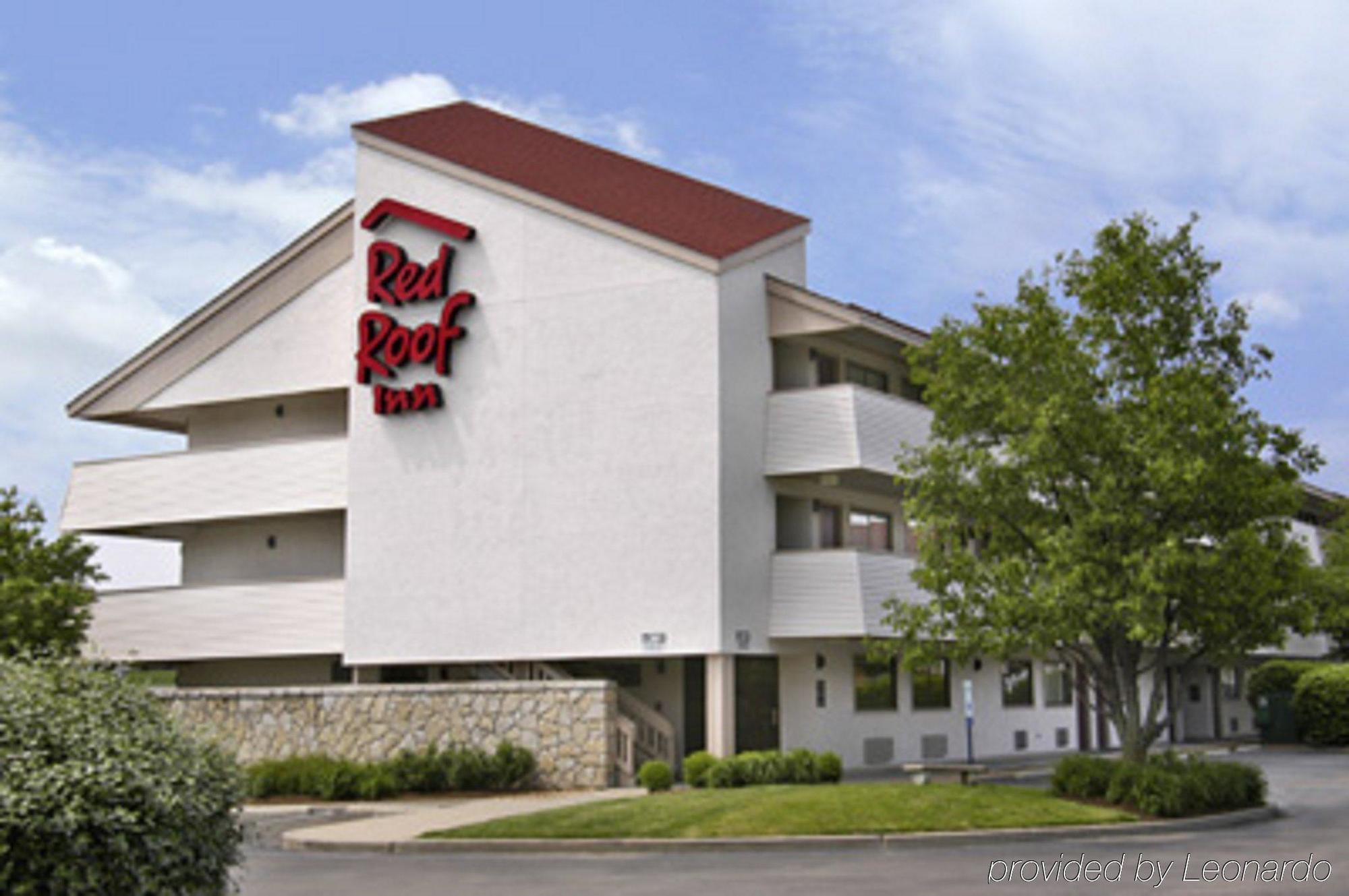 Red Roof Inn St Louis - Westport - Maryland Heights Ascalon Ngoại thất bức ảnh