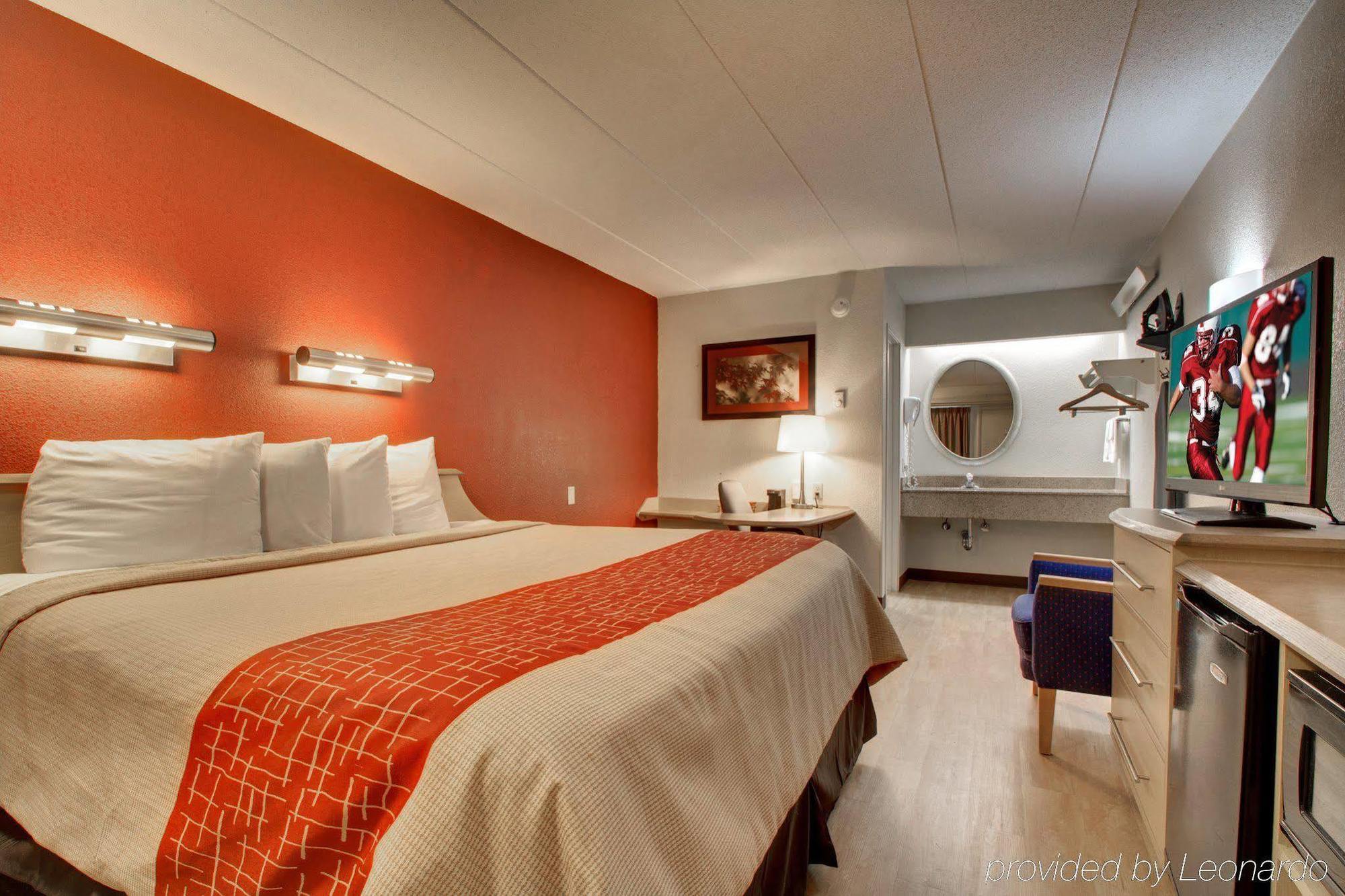 Red Roof Inn St Louis - Westport - Maryland Heights Ascalon Ngoại thất bức ảnh